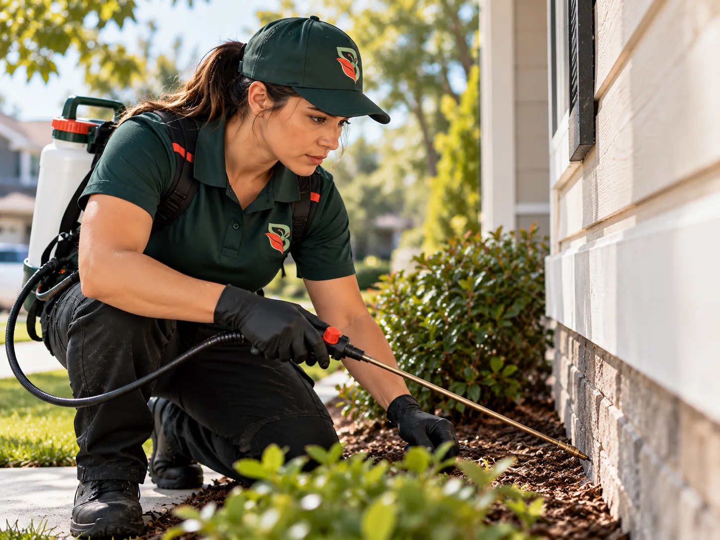 Pest Control company in Polk, PA