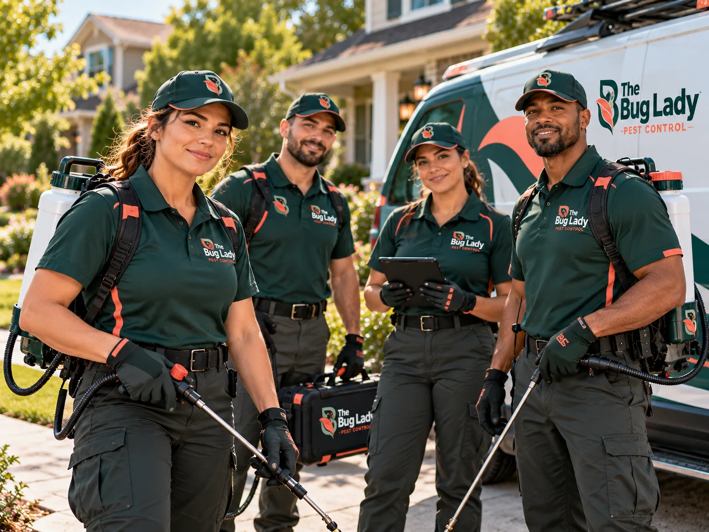 Pest Control in Polk, PA near me